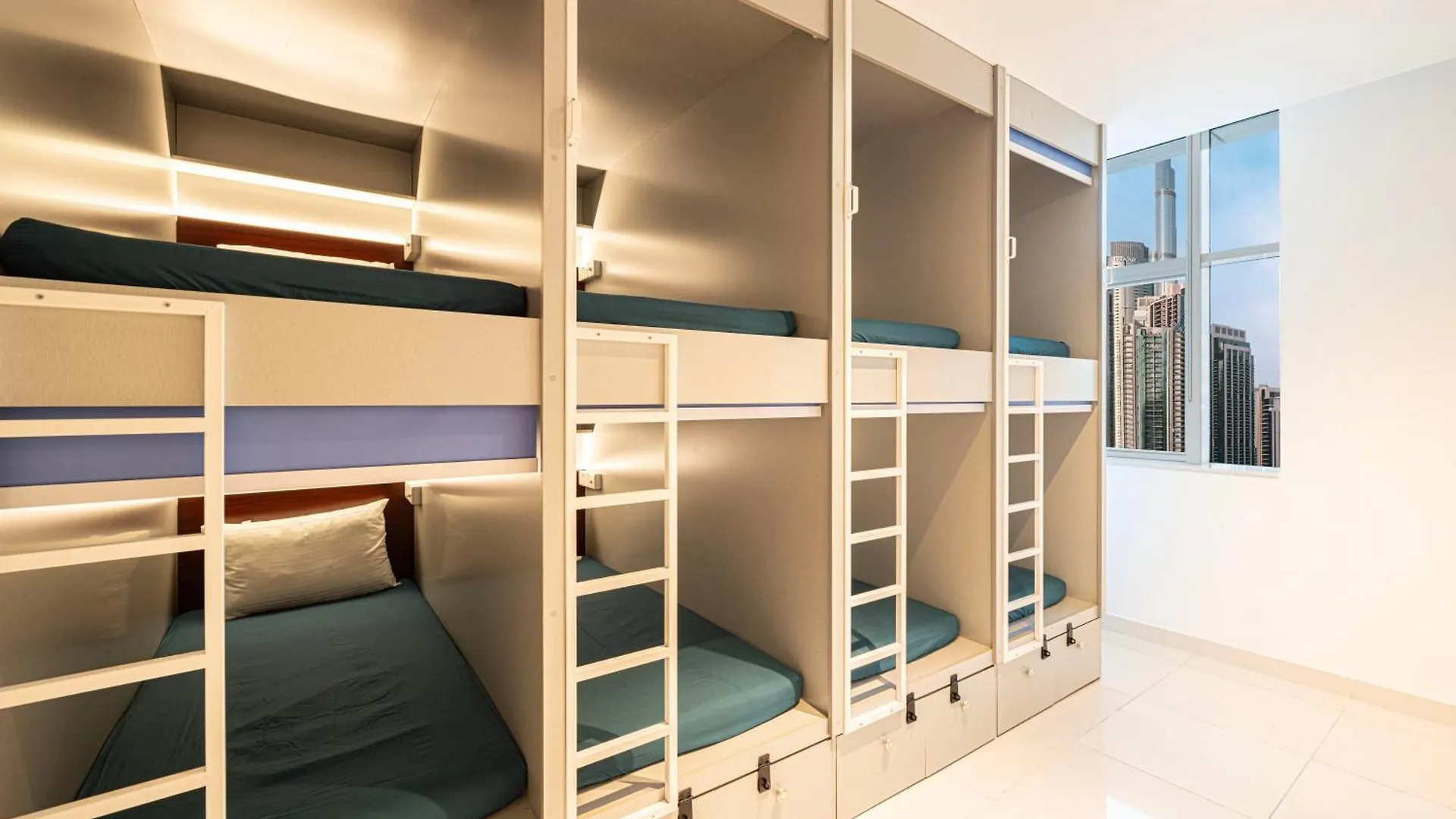 Next'House - Downtown Views Host Hostel Dubai