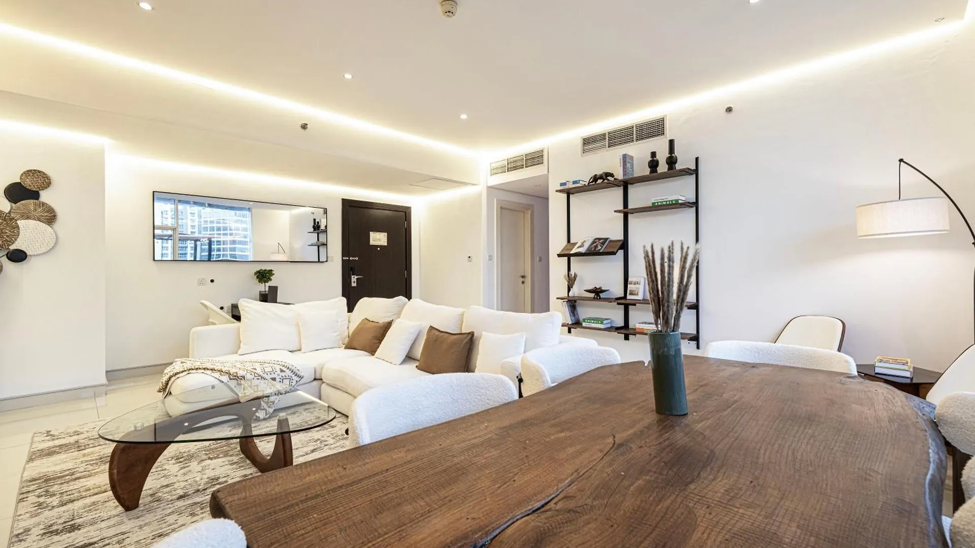 Next'House - Downtown Views Host Hostel Dubai 0*,