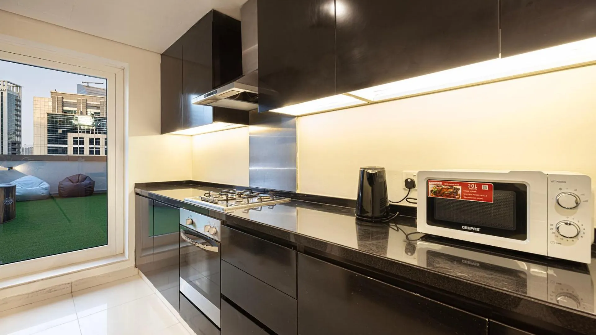 Next'House - Downtown Views Host Hostel Dubai 0*,