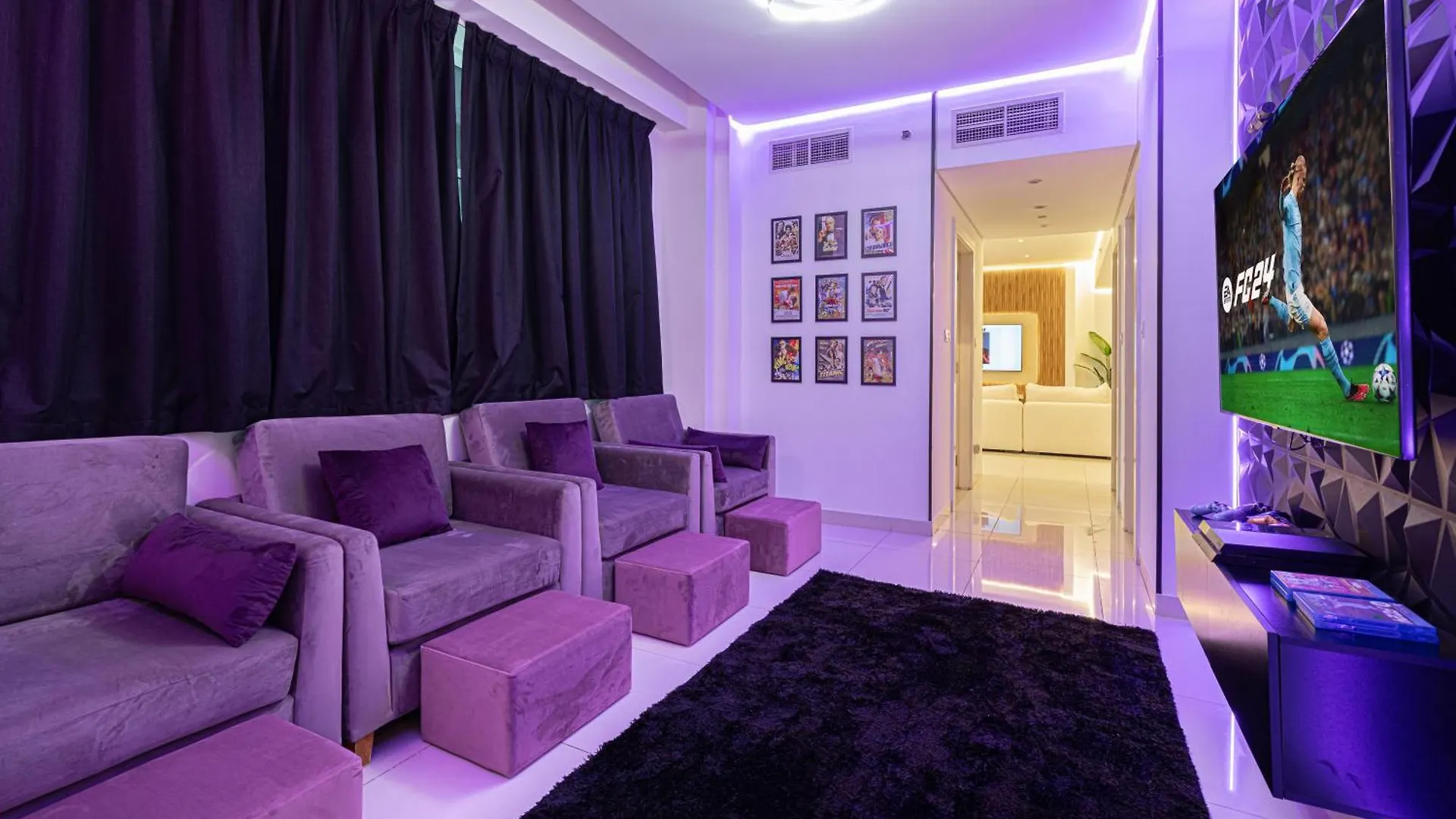 Next'House - Downtown Views Host Hostel Dubai