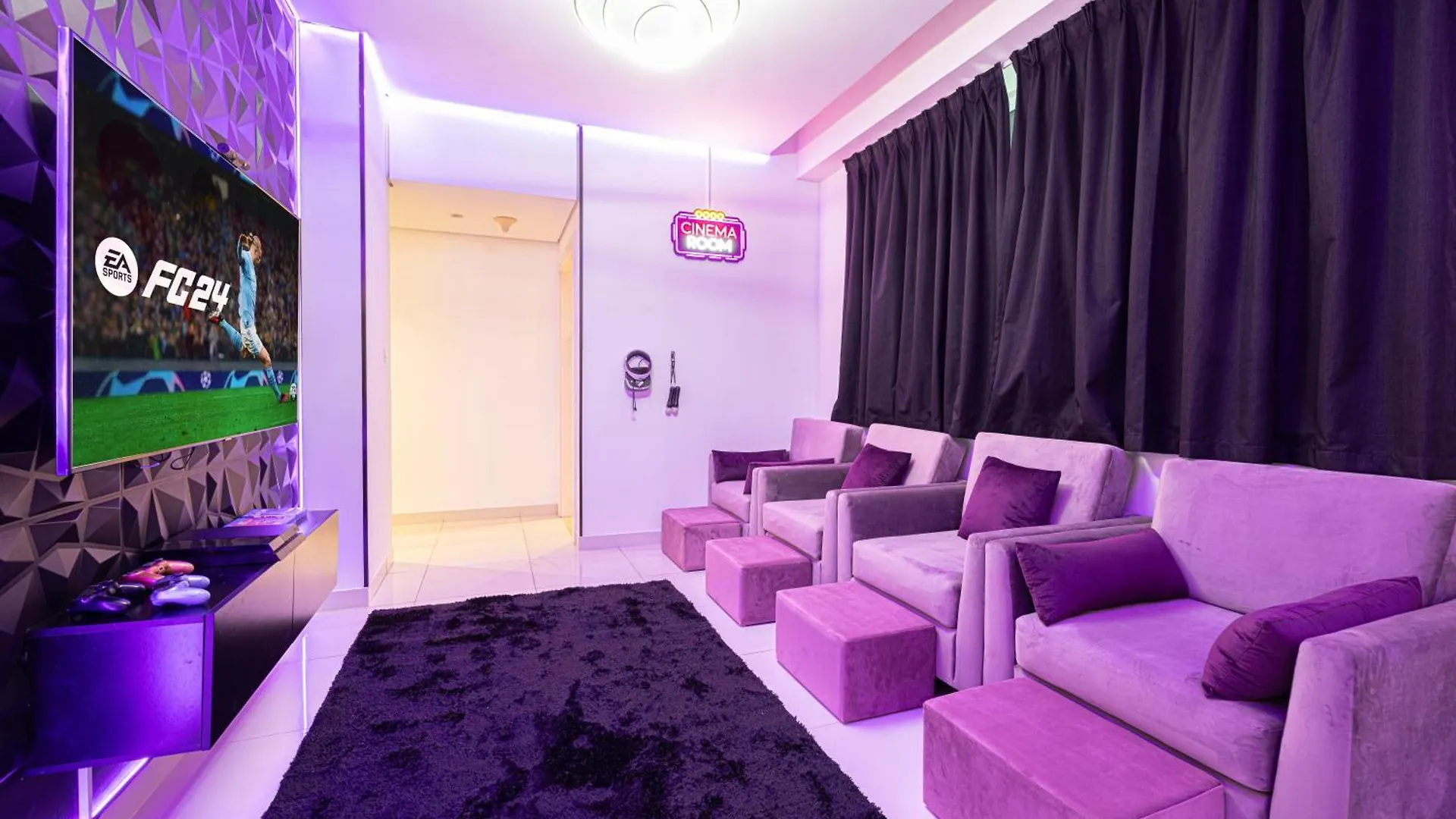 Next'House - Downtown Views Host Hostel Dubai