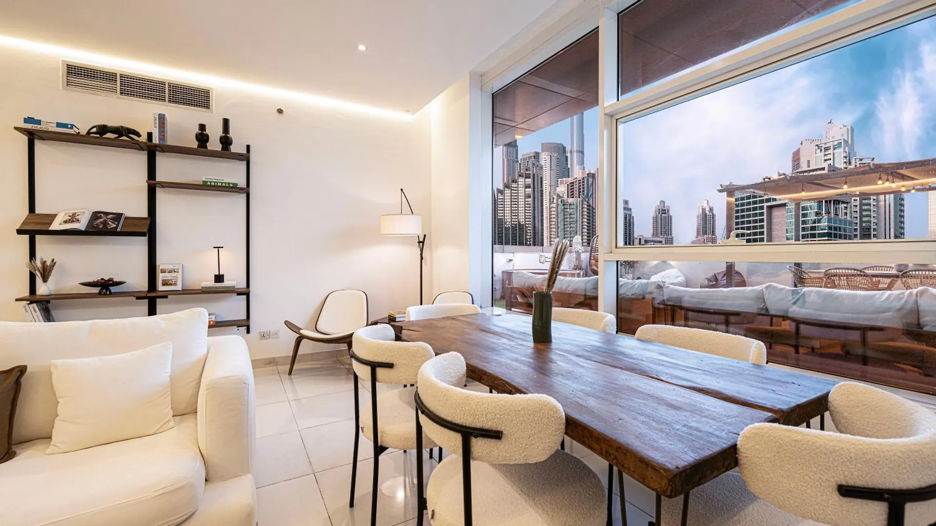Next'House - Downtown Views Host Hostel Ντουμπάι 0*,