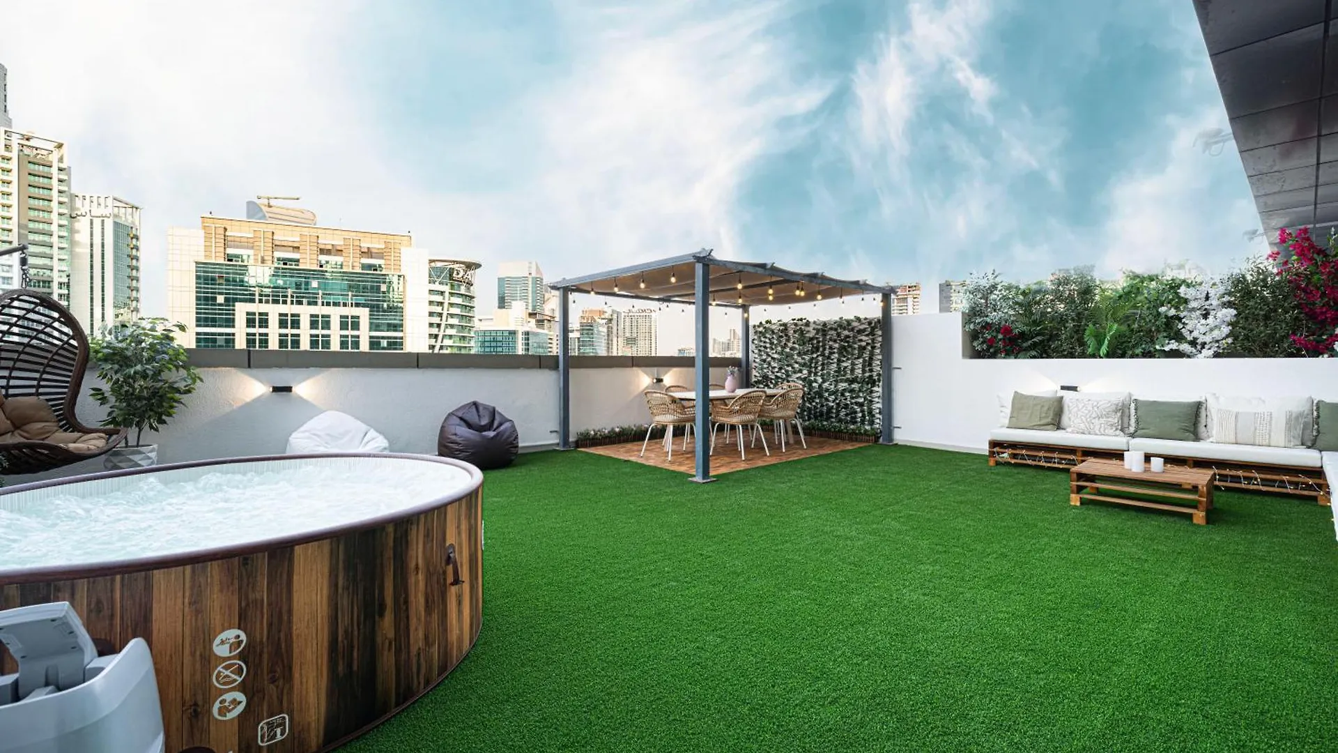 Next'House - Downtown Views Host Hostel Ντουμπάι 0*,