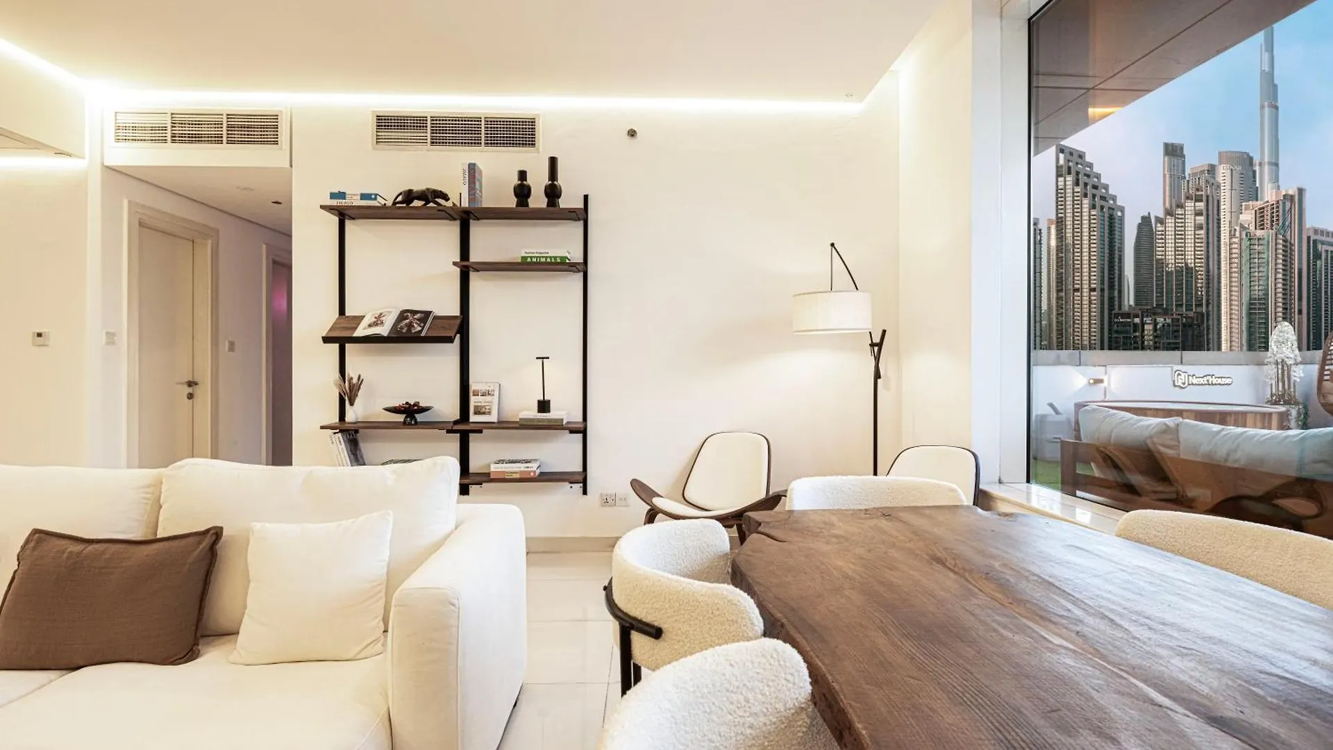 Next'House - Downtown Views Host Hostel Ντουμπάι Ηνωμένα Αραβικά Εμιράτα